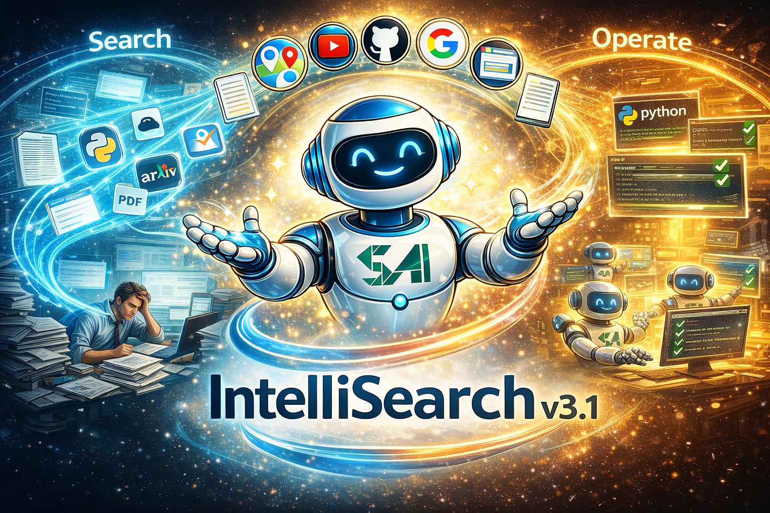IntelliSearch