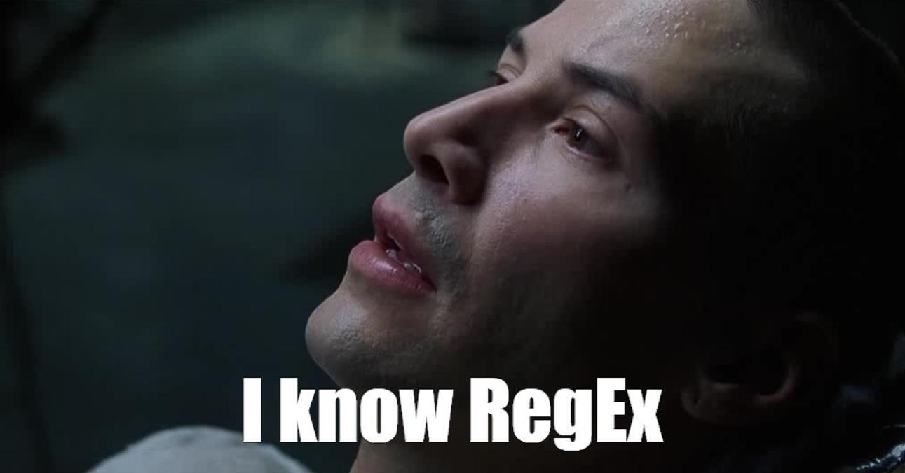 Regular-Expression
