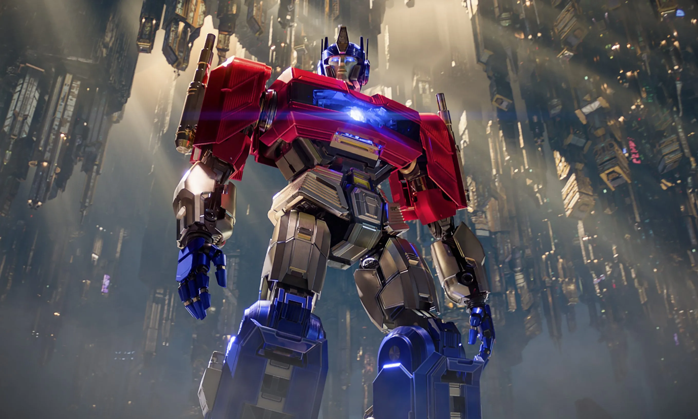 AINN Transformer