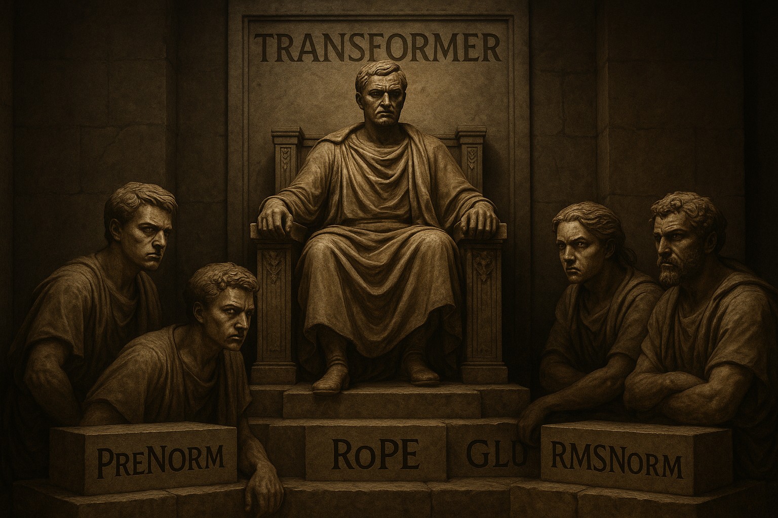 LLML CS336 Lecture 3.1: Architectures for Transformers