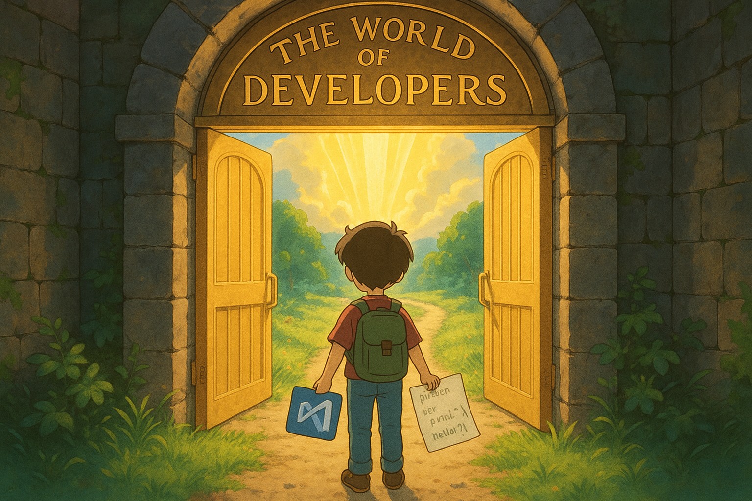 One Year of Programming