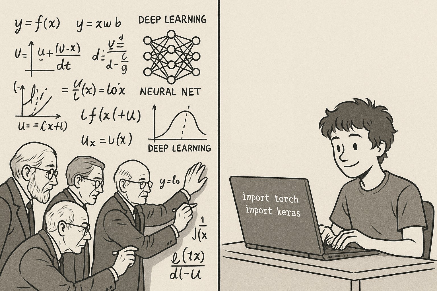Deep Learning Memo