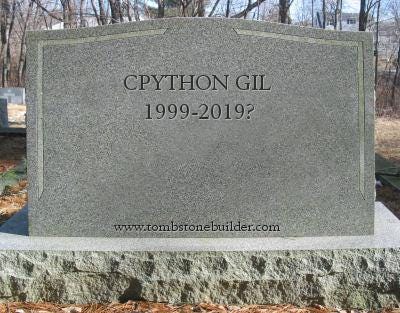 Python Threadings