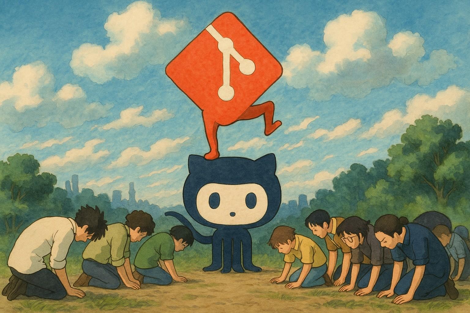 Git Advanced Memo