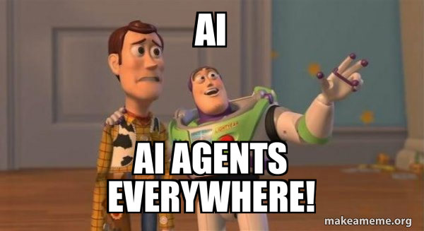 My Multi-Agents