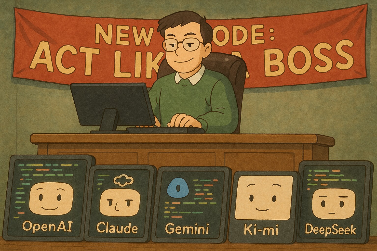 The New Code: Sean Grove, OpenAI