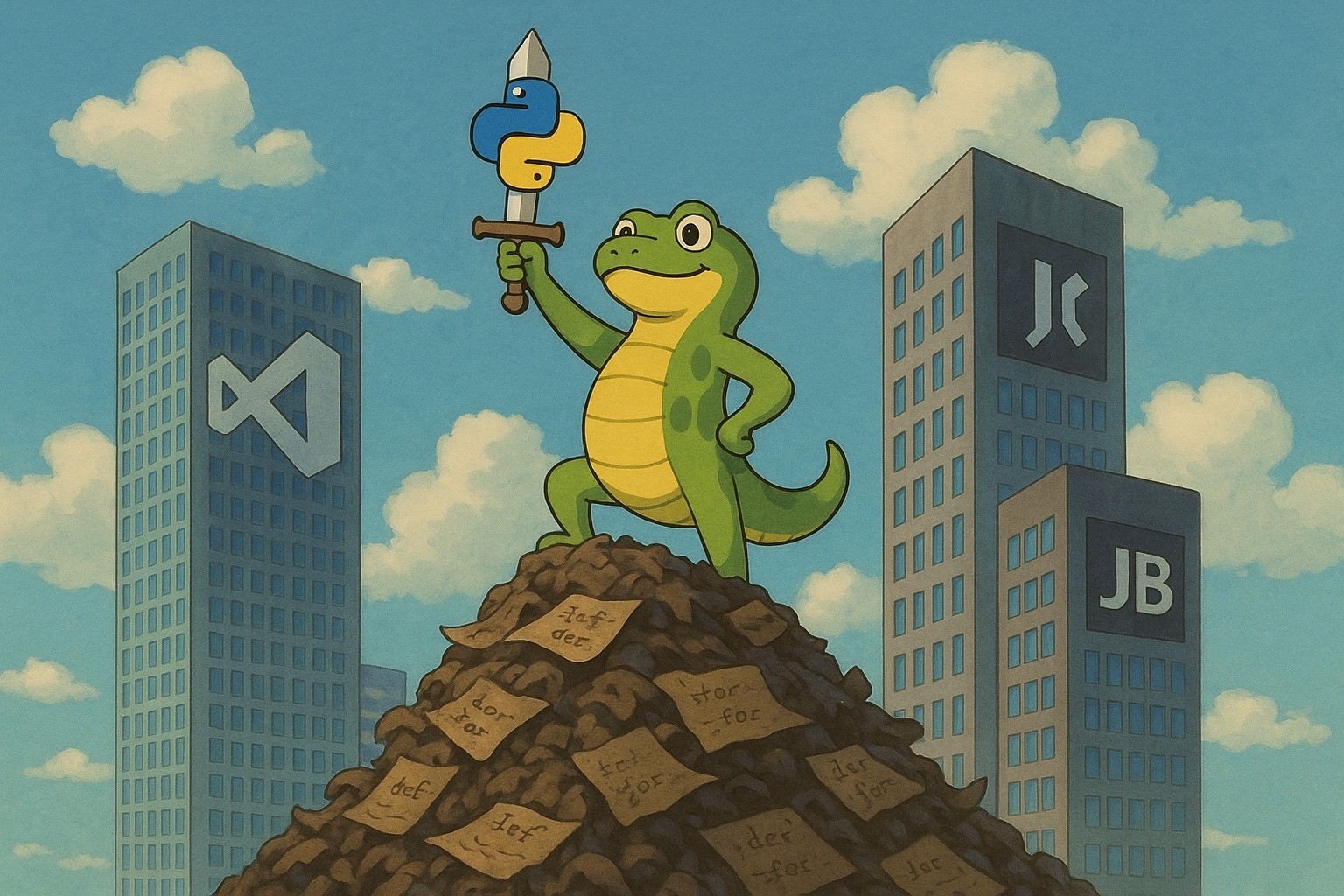 Python Pythonic