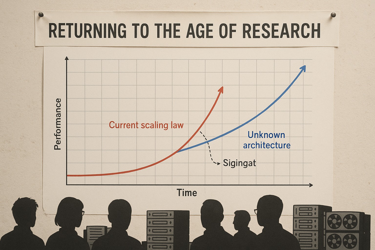 Returning to the Era of Research