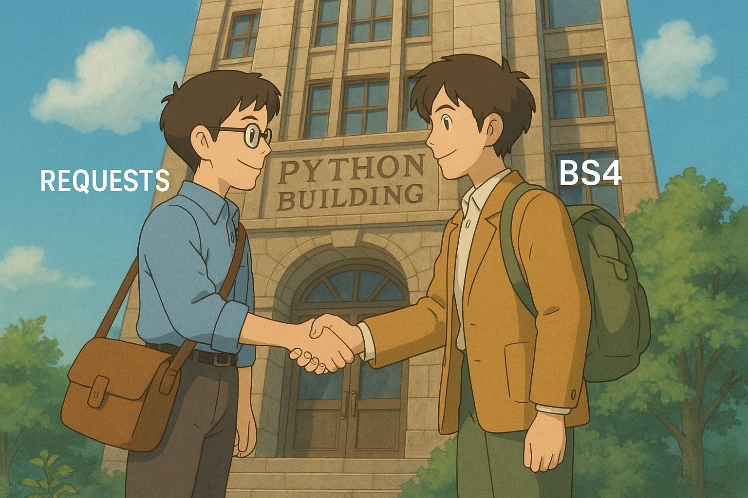 Python Scraping Tutorial