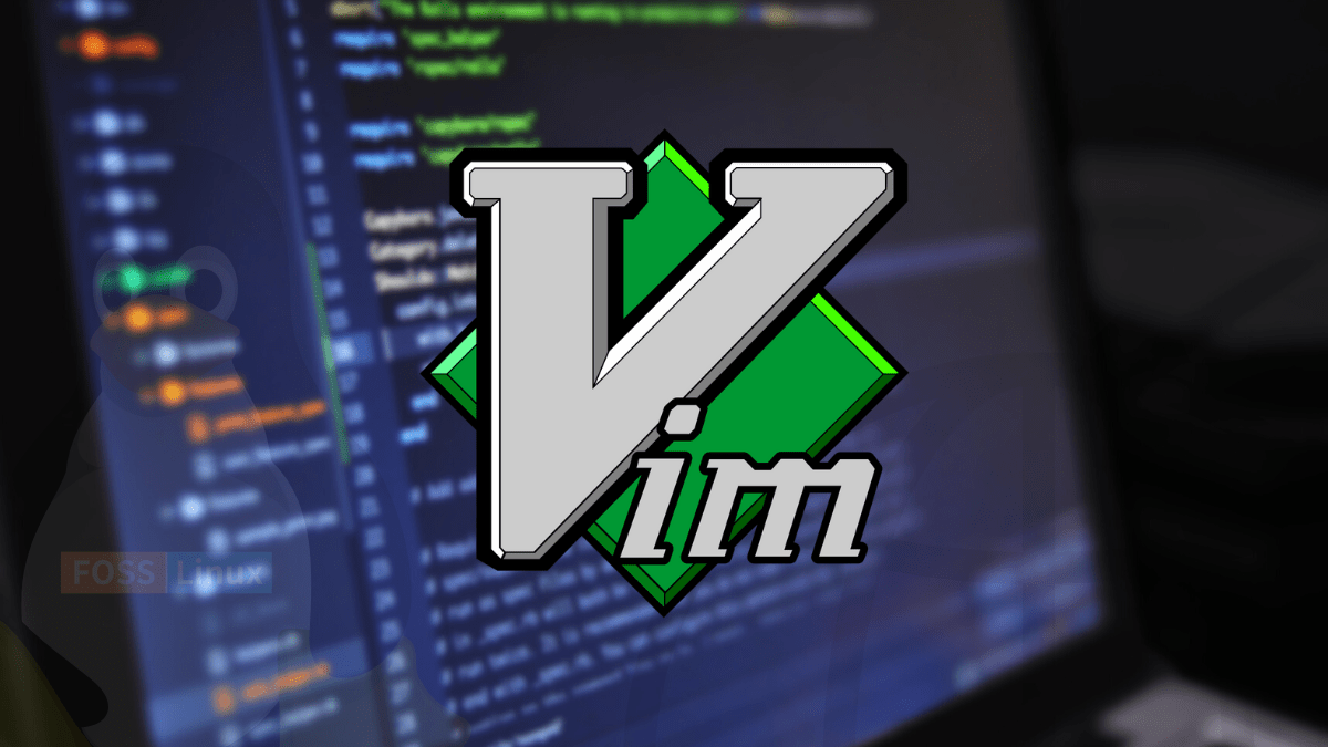 Vim-Tutorial